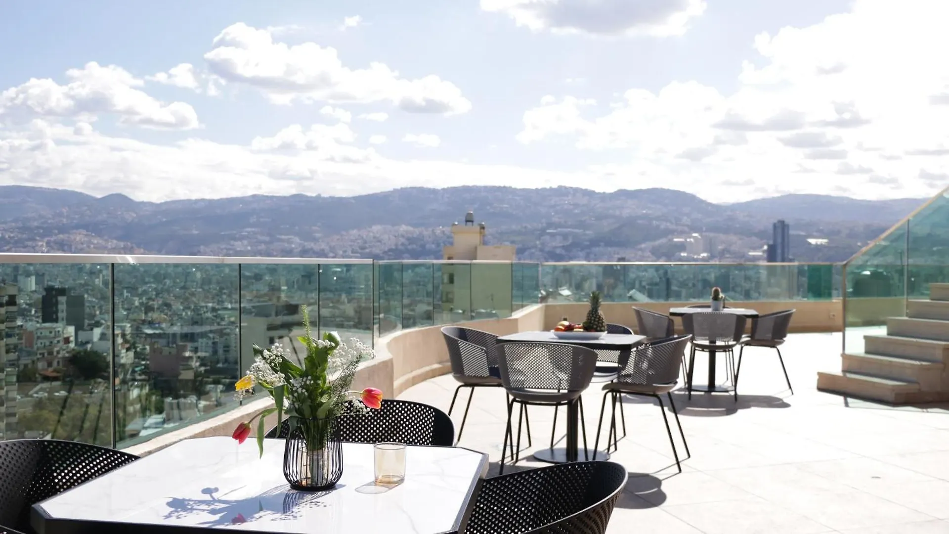 ****  Tilia Hotel Beirut Lebanon