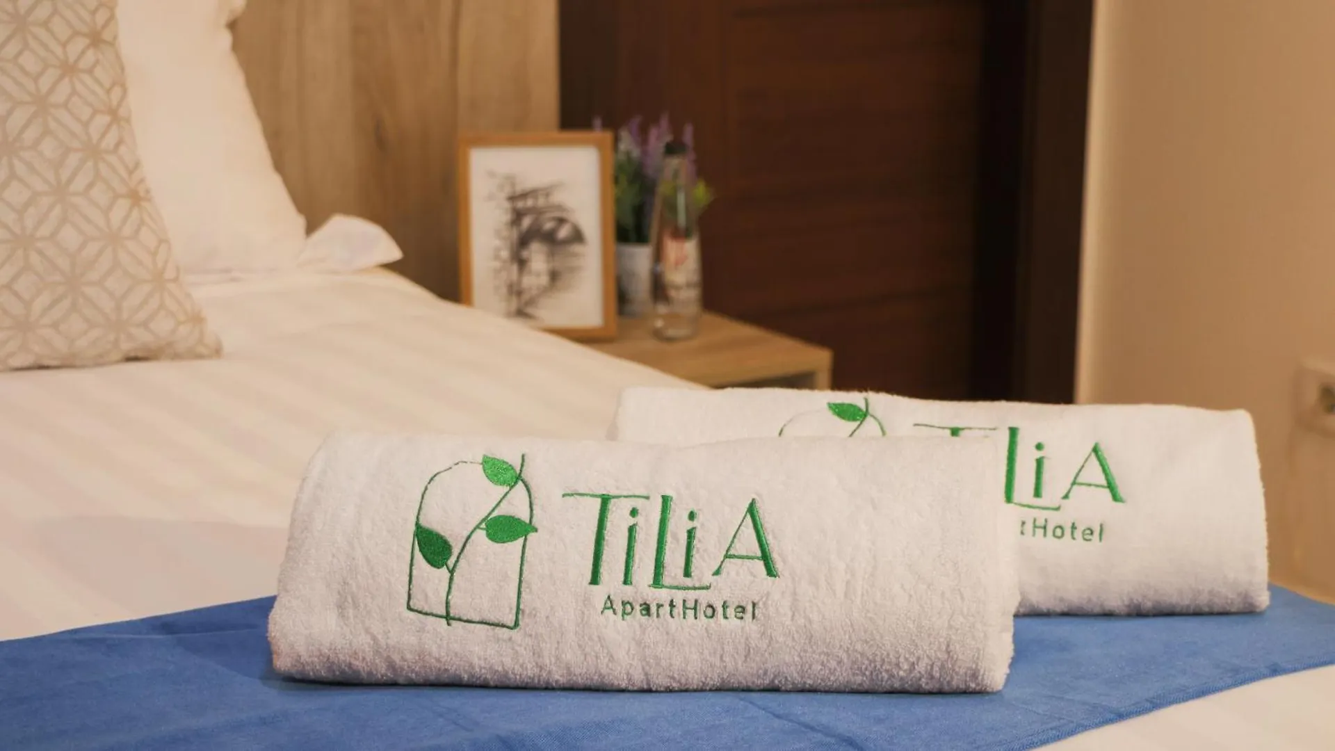 Tilia Hotel Beirut Lebanon