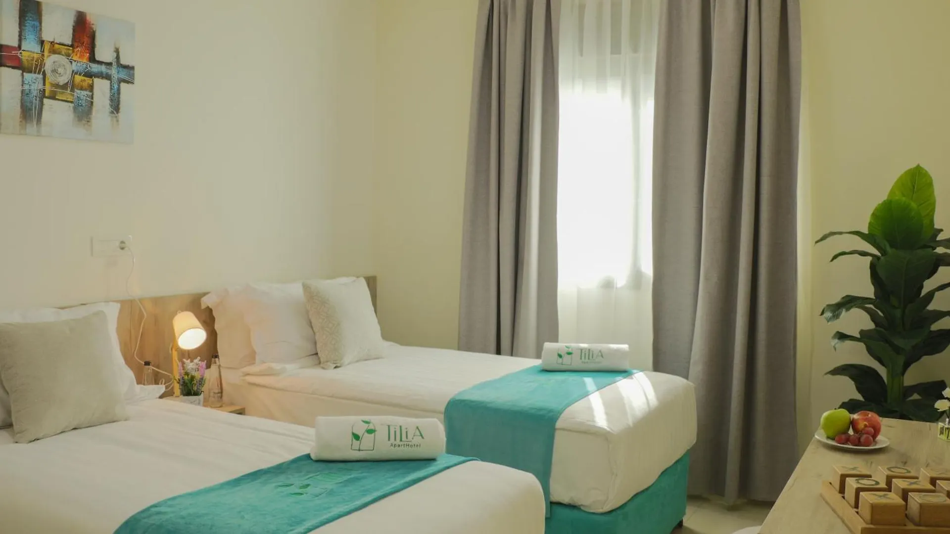 Tilia Hotel Beirut 4*,  Lebanon
