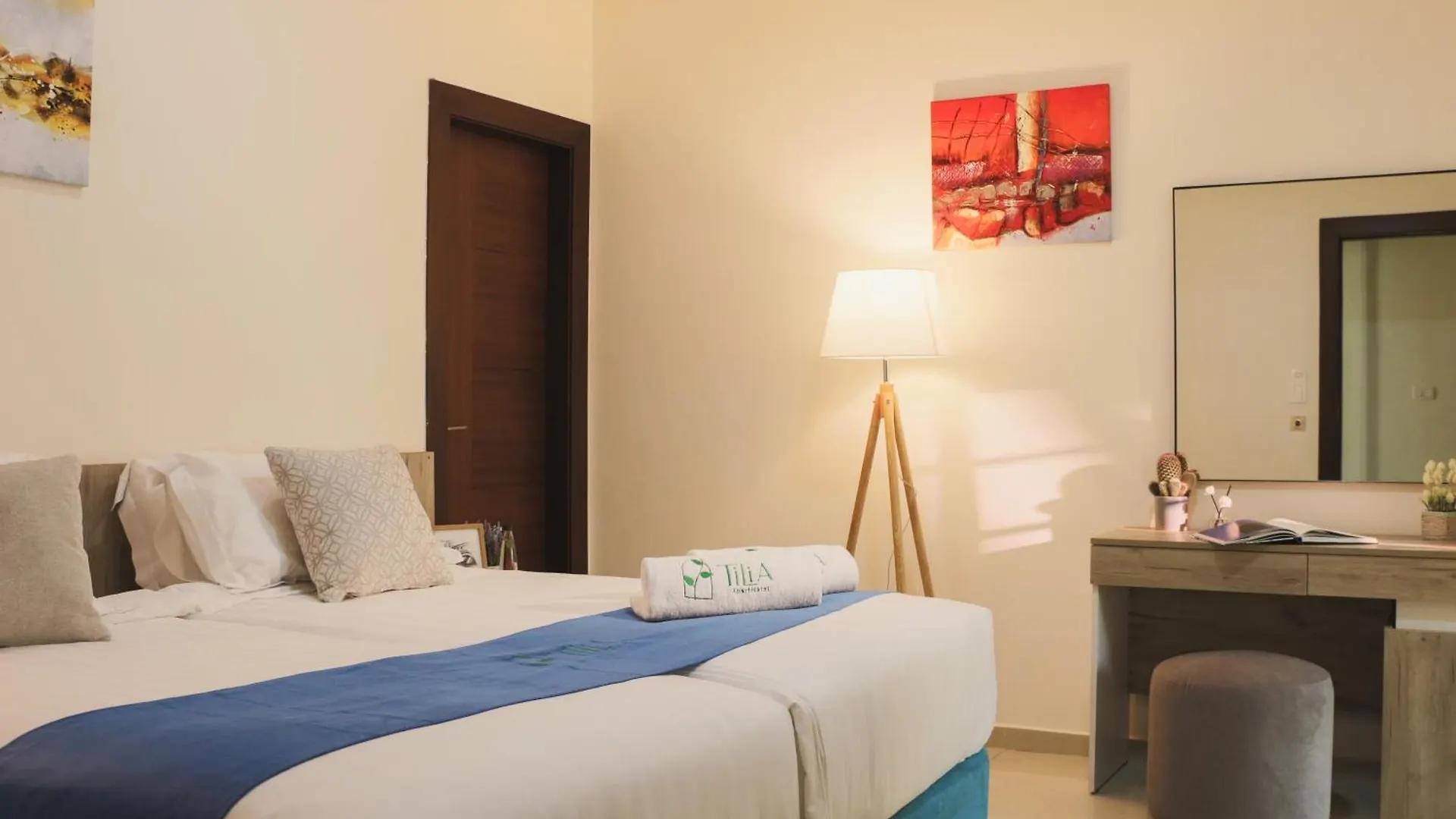 ****  Tilia Hotel Beirut Lebanon