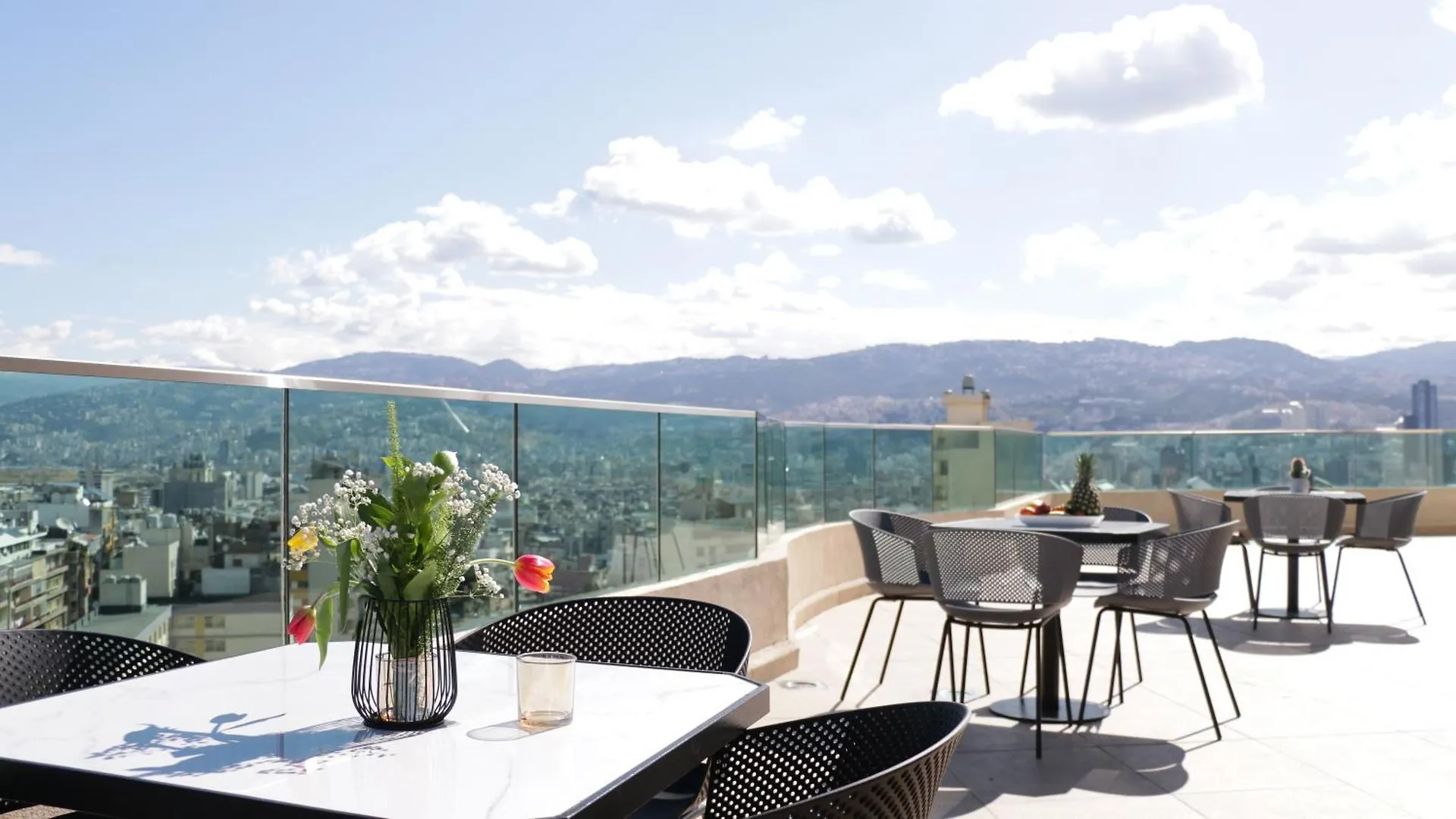 ****  Tilia Hotel Beirut Lebanon