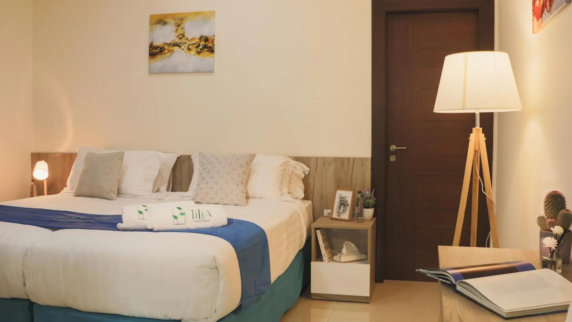 Tilia Hotel Beirut 4*,