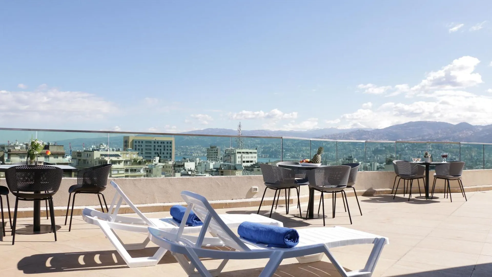 Tilia Hotel Beirut 4*,  Lebanon